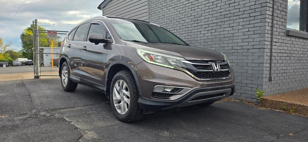 used 2015 Honda CR-V car, priced at $13,995