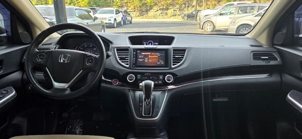 used 2015 Honda CR-V car, priced at $13,995