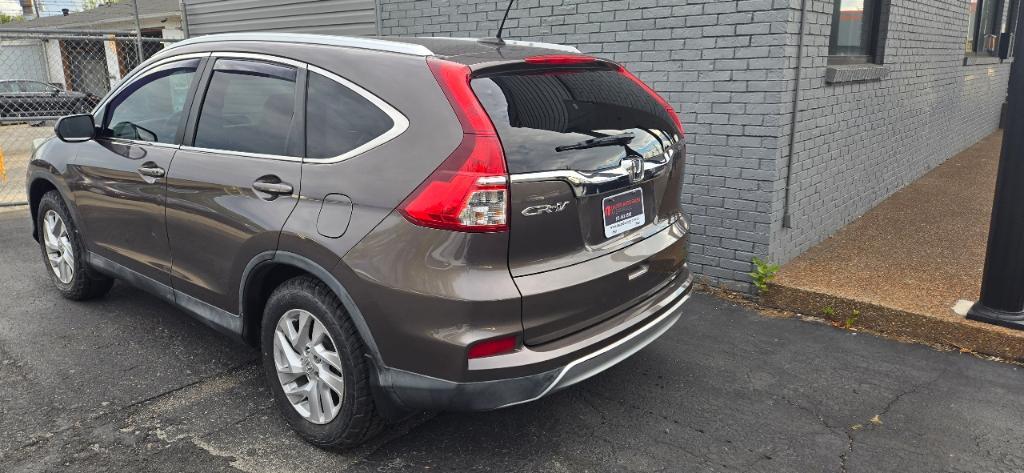 used 2015 Honda CR-V car, priced at $13,995