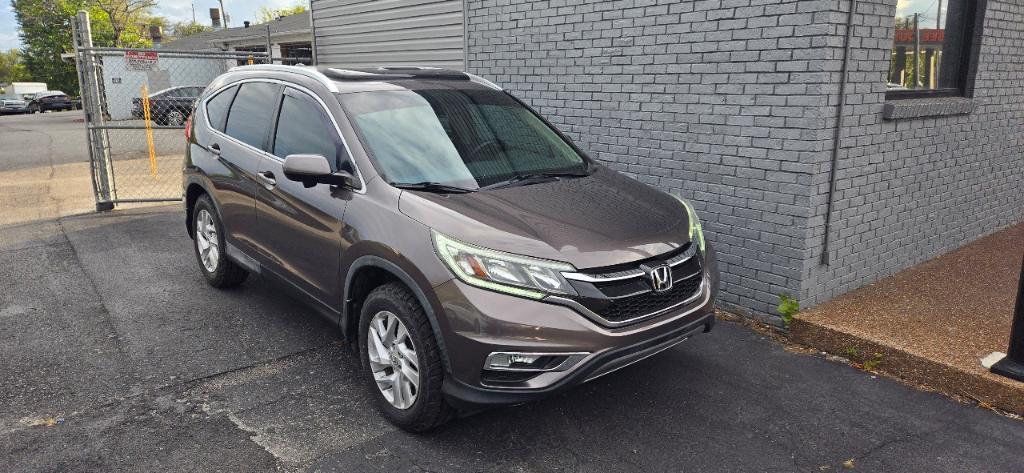 used 2015 Honda CR-V car, priced at $13,995