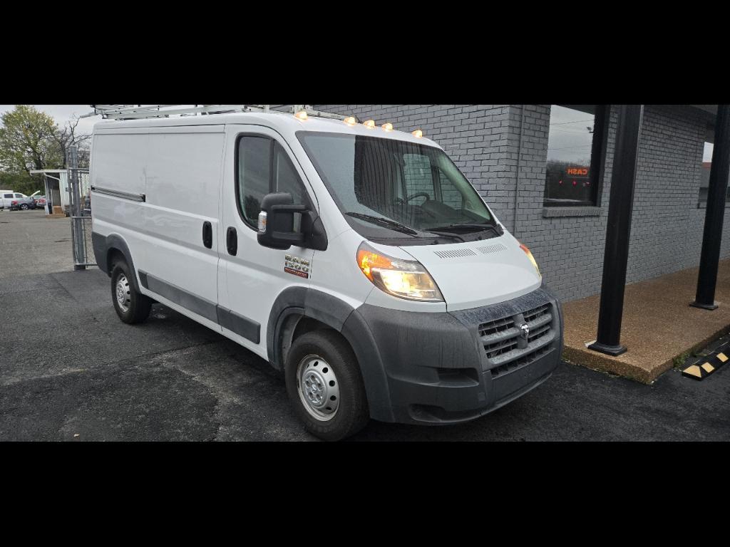 used 2016 Ram ProMaster 1500 car, priced at $13,995