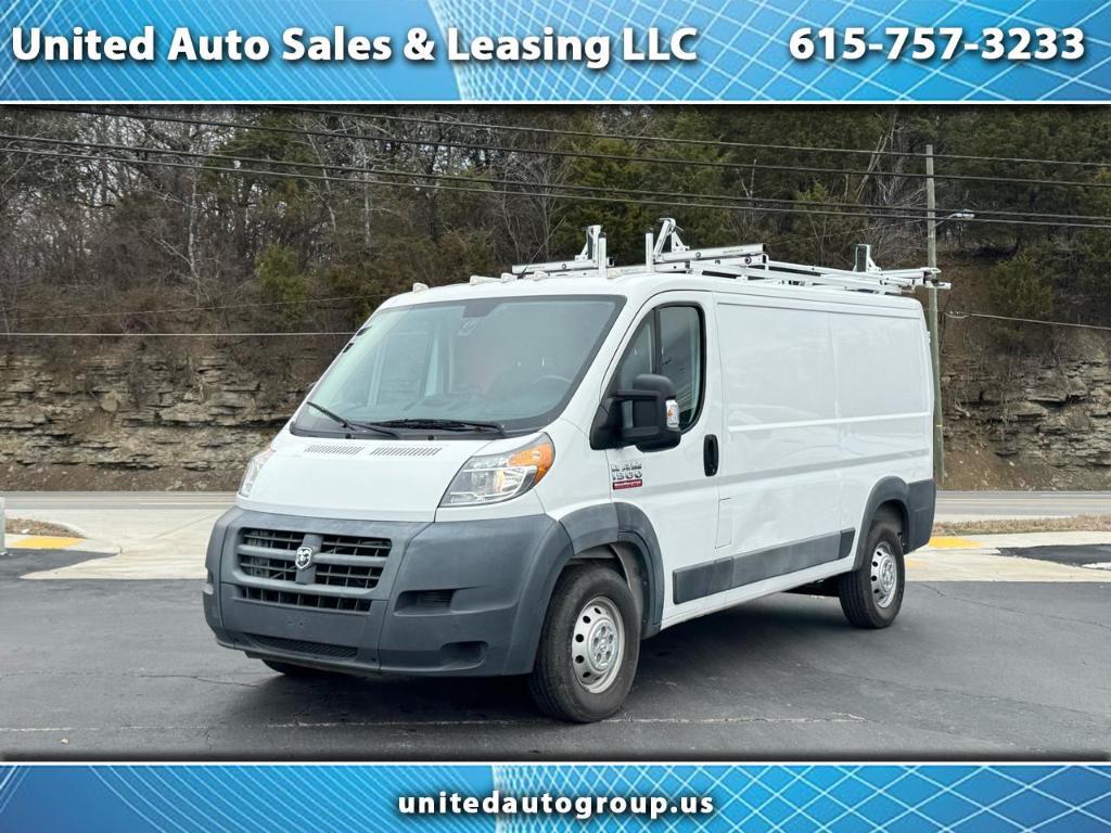 used 2016 Ram ProMaster 1500 car, priced at $13,995