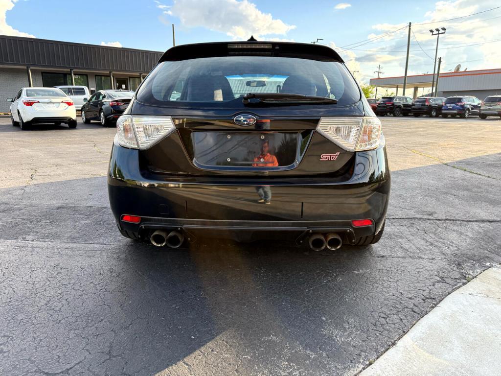 used 2013 Subaru Impreza WRX car, priced at $16,995