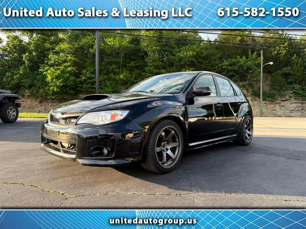 used 2013 Subaru Impreza WRX car, priced at $16,995