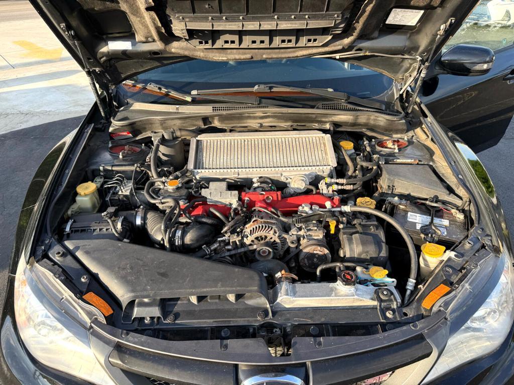 used 2013 Subaru Impreza WRX car, priced at $16,995