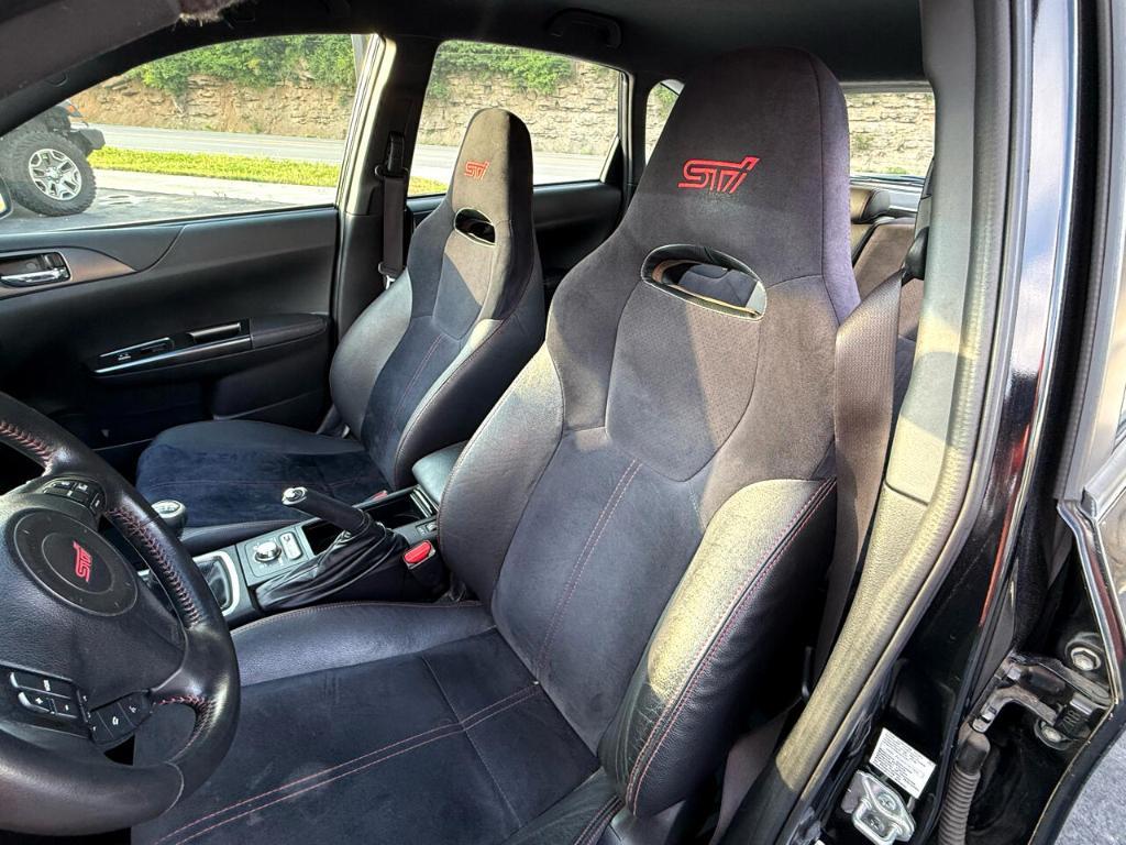 used 2013 Subaru Impreza WRX car, priced at $16,995