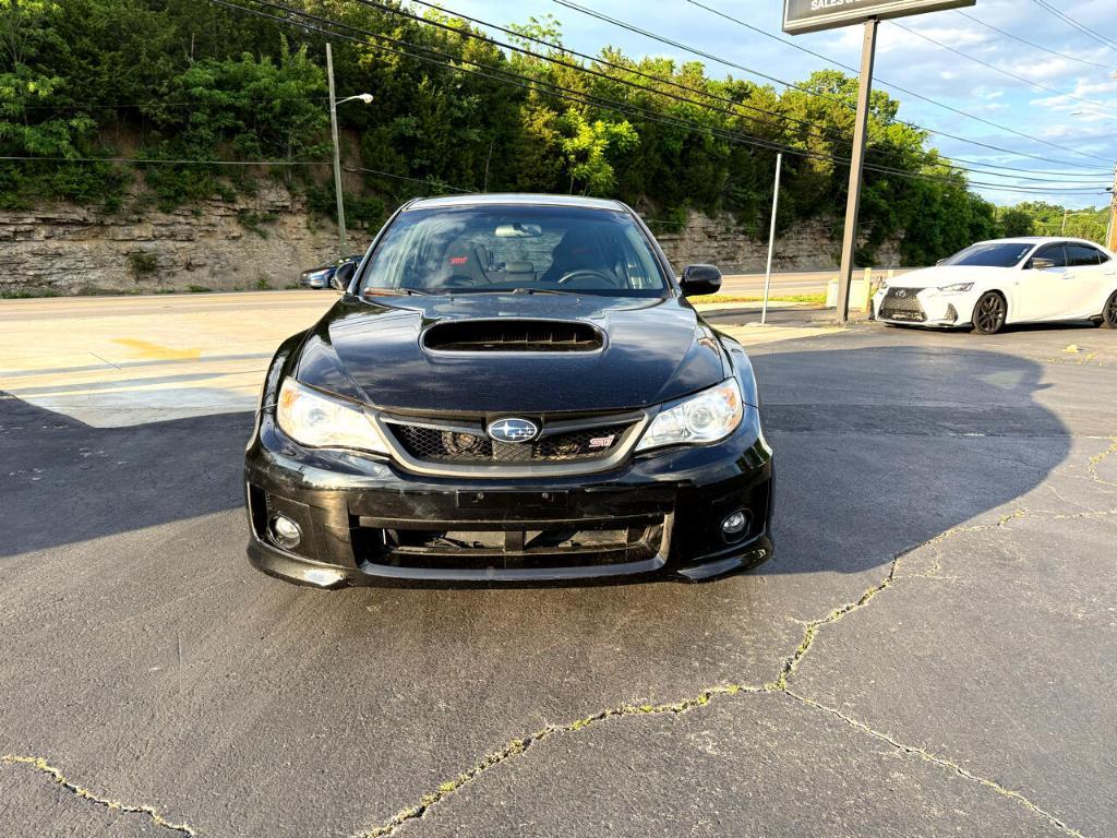 used 2013 Subaru Impreza WRX car, priced at $16,995