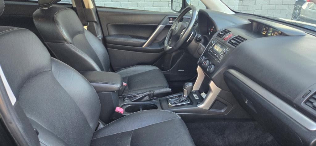 used 2015 Subaru Forester car, priced at $13,995