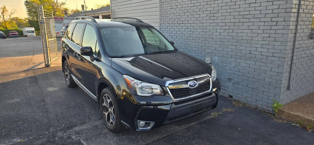 used 2015 Subaru Forester car, priced at $13,995