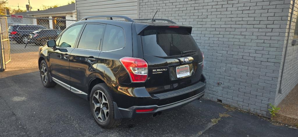 used 2015 Subaru Forester car, priced at $13,995