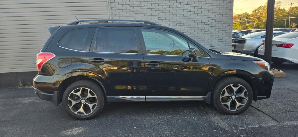 used 2015 Subaru Forester car, priced at $13,995