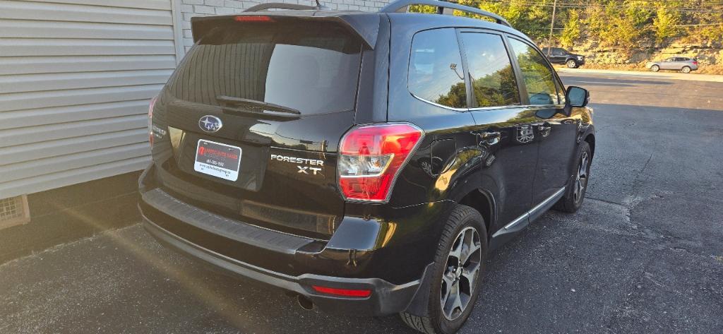 used 2015 Subaru Forester car, priced at $13,995