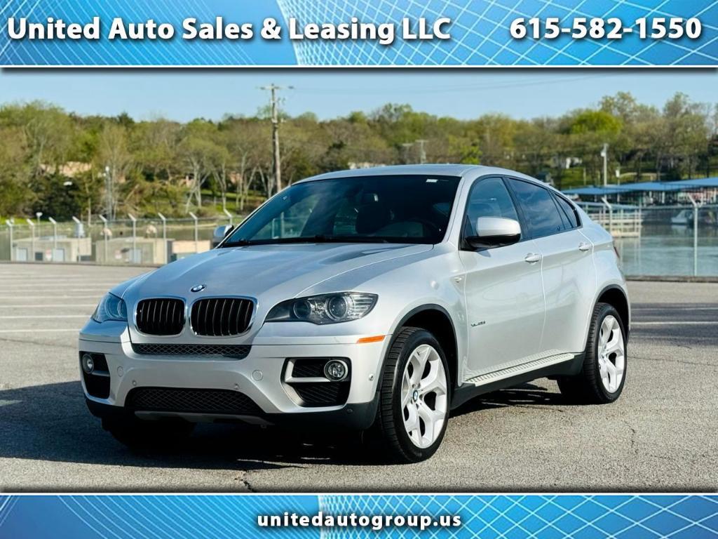 used 2014 BMW X6 car, priced at $14,995