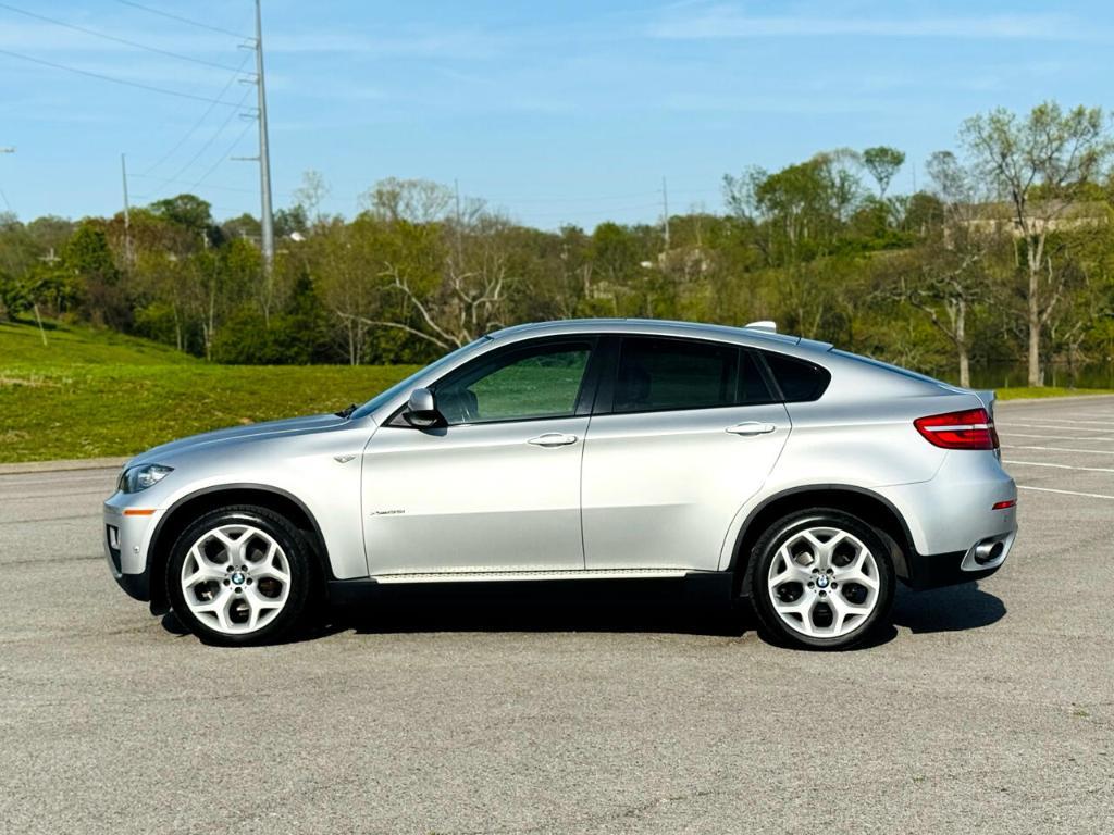 used 2014 BMW X6 car, priced at $14,995