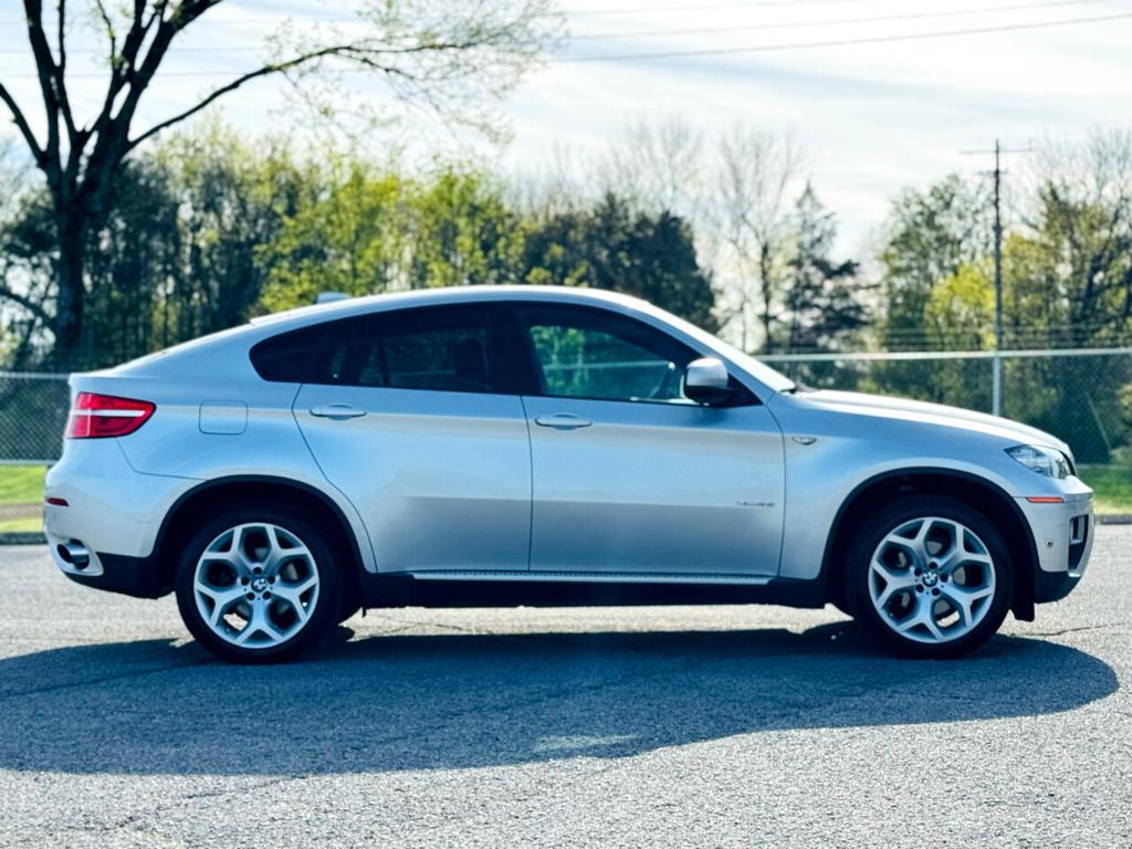 used 2014 BMW X6 car, priced at $14,995