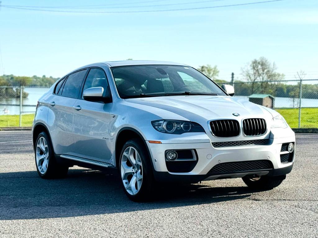 used 2014 BMW X6 car, priced at $14,995