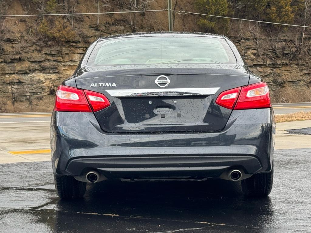 used 2017 Nissan Altima car, priced at $7,995