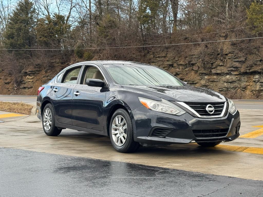 used 2017 Nissan Altima car, priced at $7,995