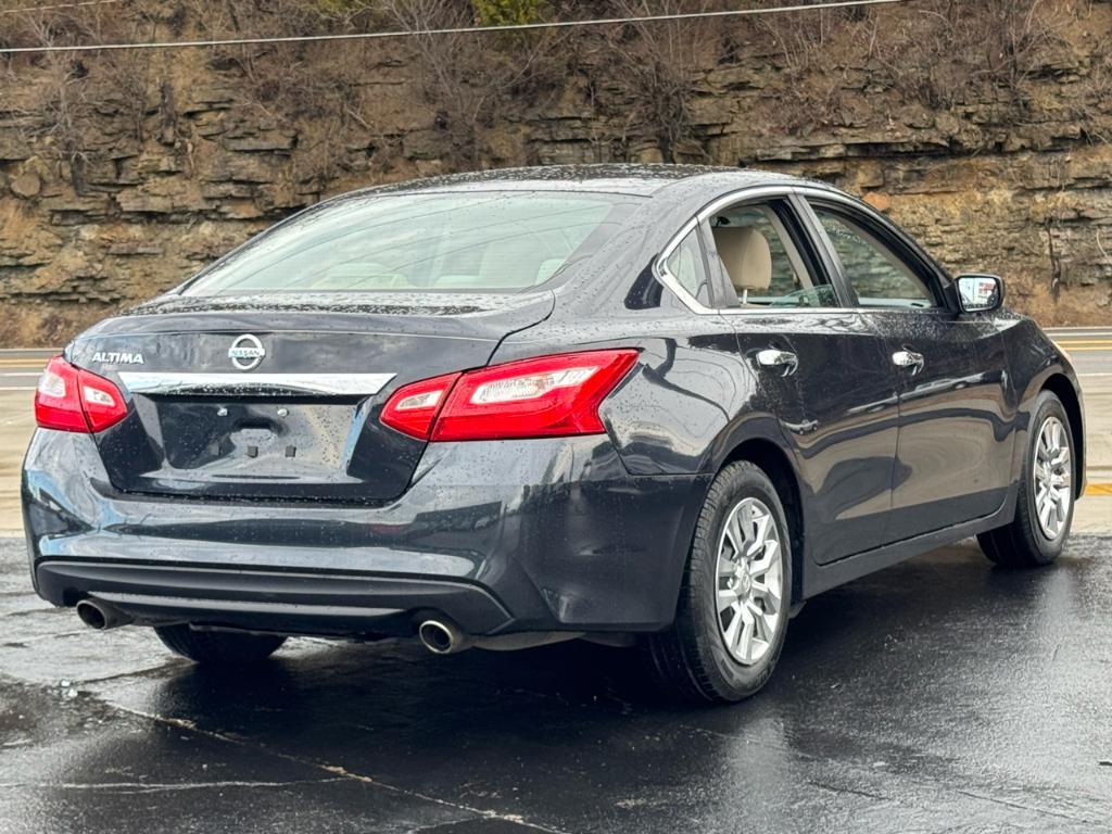 used 2017 Nissan Altima car, priced at $7,995