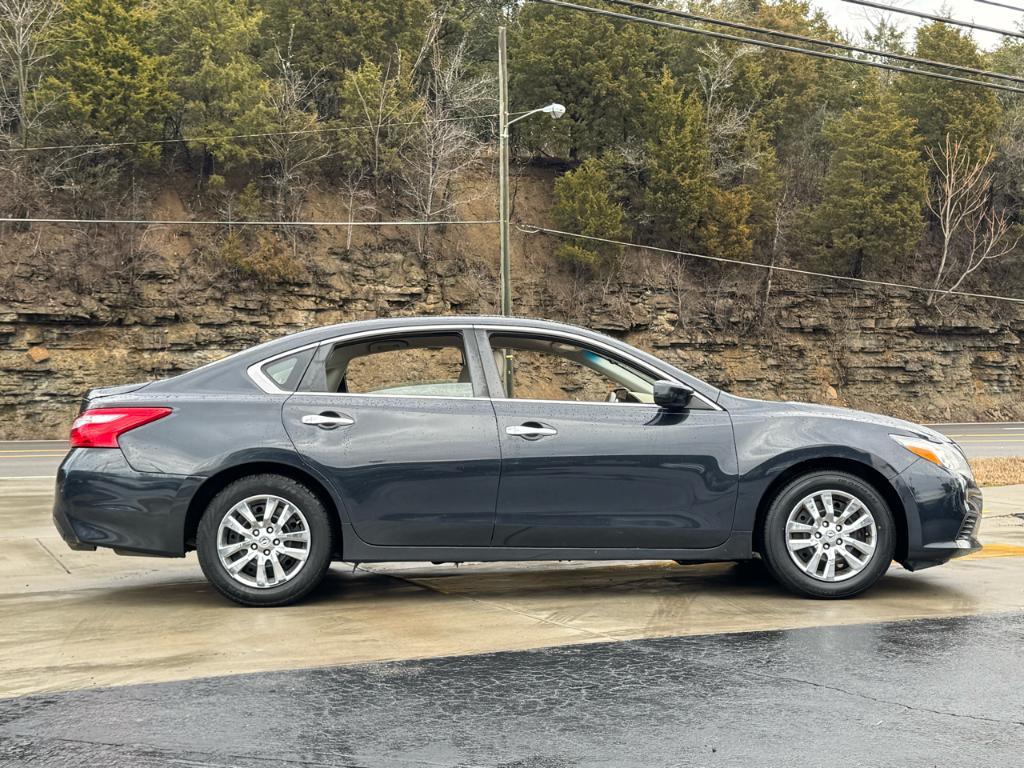 used 2017 Nissan Altima car, priced at $7,995