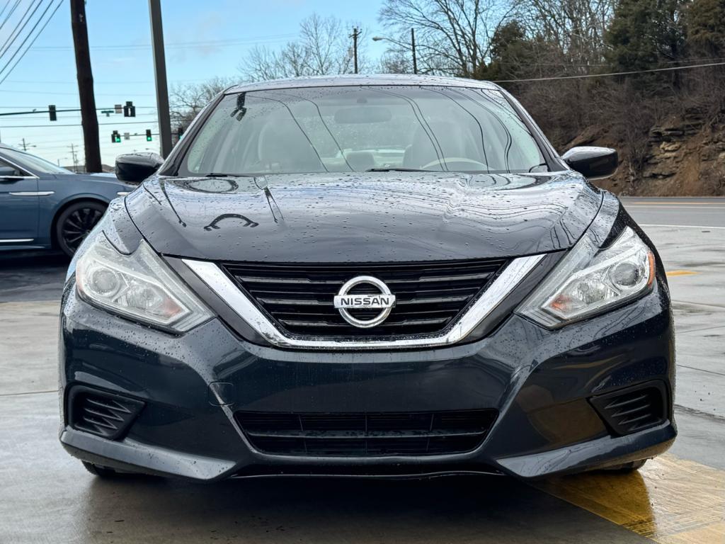 used 2017 Nissan Altima car, priced at $7,995