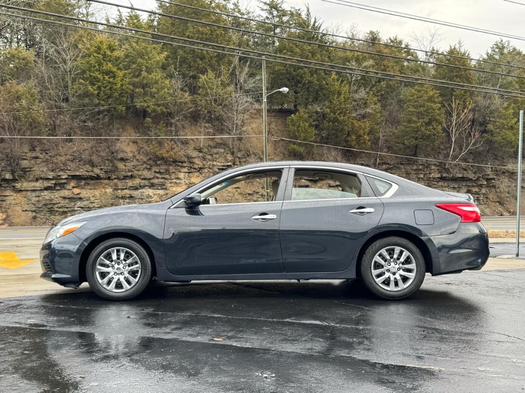 used 2017 Nissan Altima car, priced at $7,995