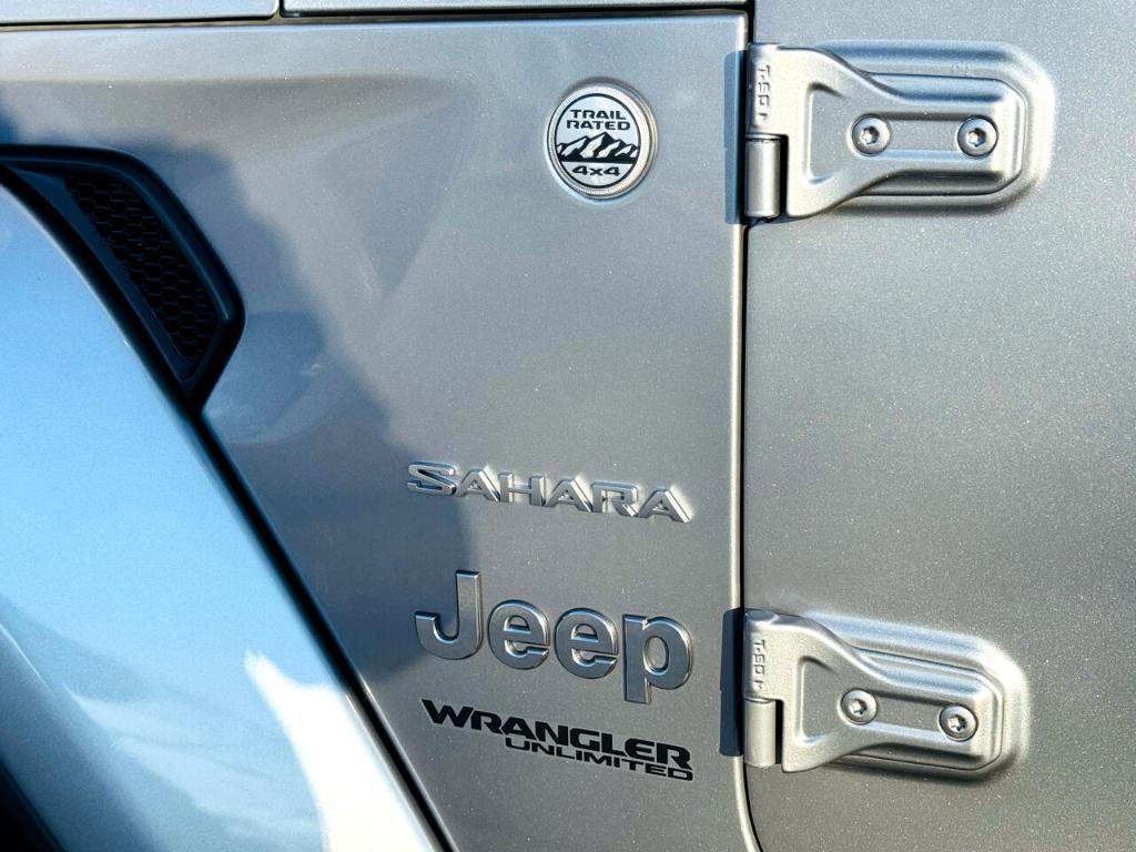 used 2018 Jeep Wrangler Unlimited car, priced at $25,795