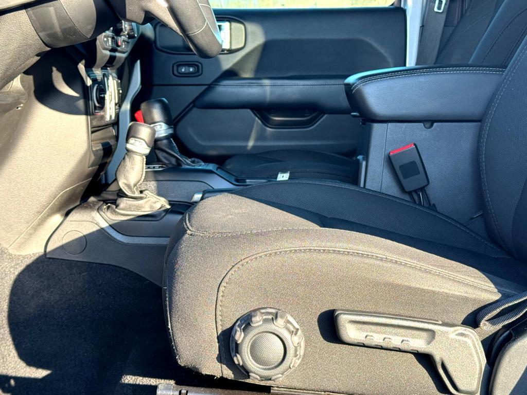 used 2018 Jeep Wrangler Unlimited car, priced at $25,795