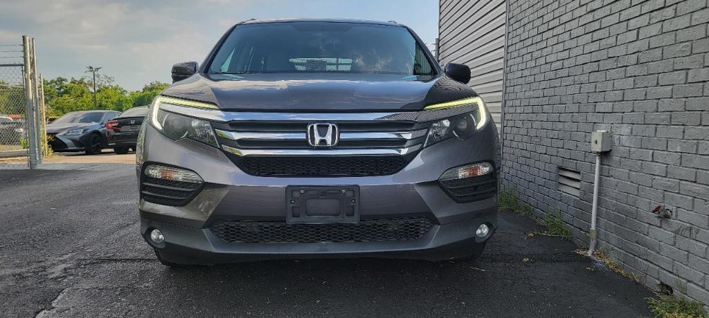 used 2017 Honda Pilot car, priced at $18,995