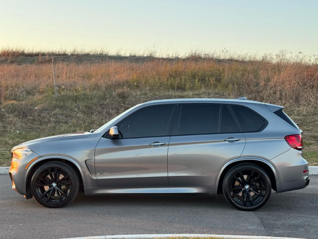 used 2017 BMW X5 car, priced at $20,391