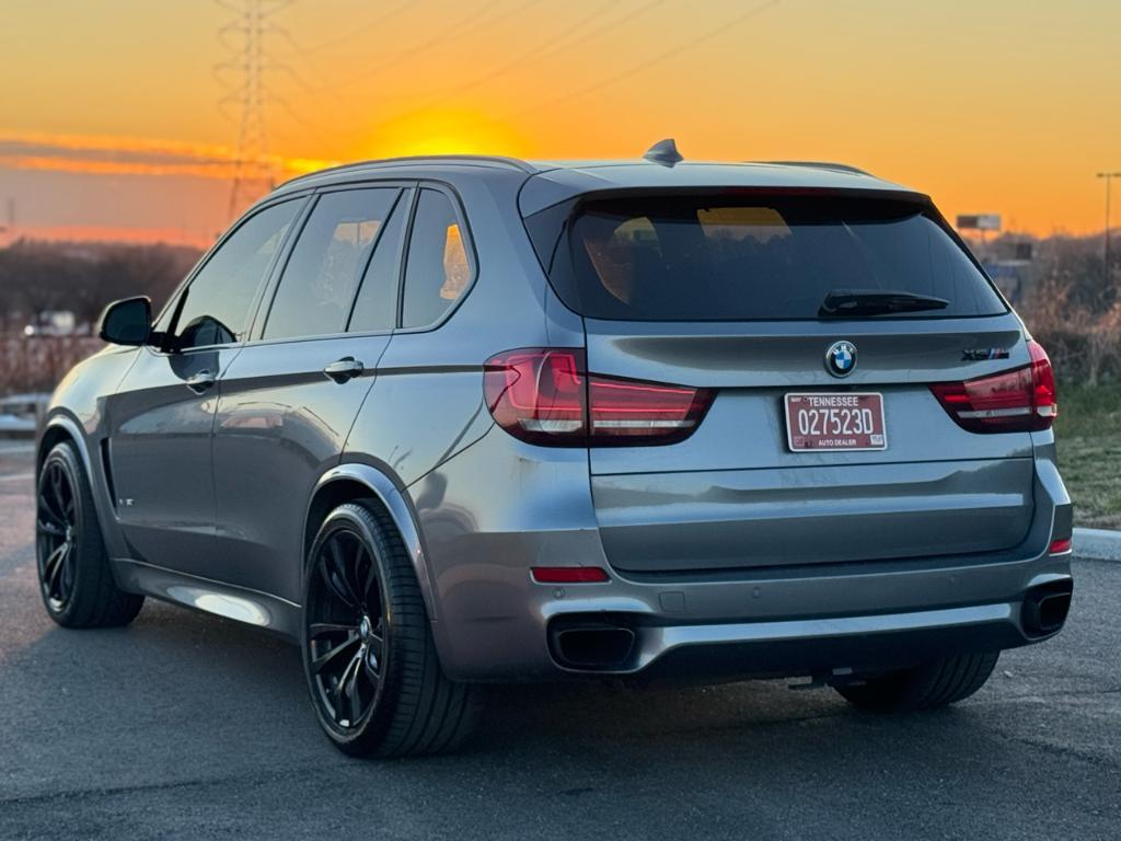 used 2017 BMW X5 car, priced at $20,391