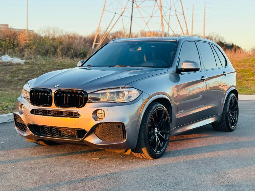 used 2017 BMW X5 car, priced at $20,391