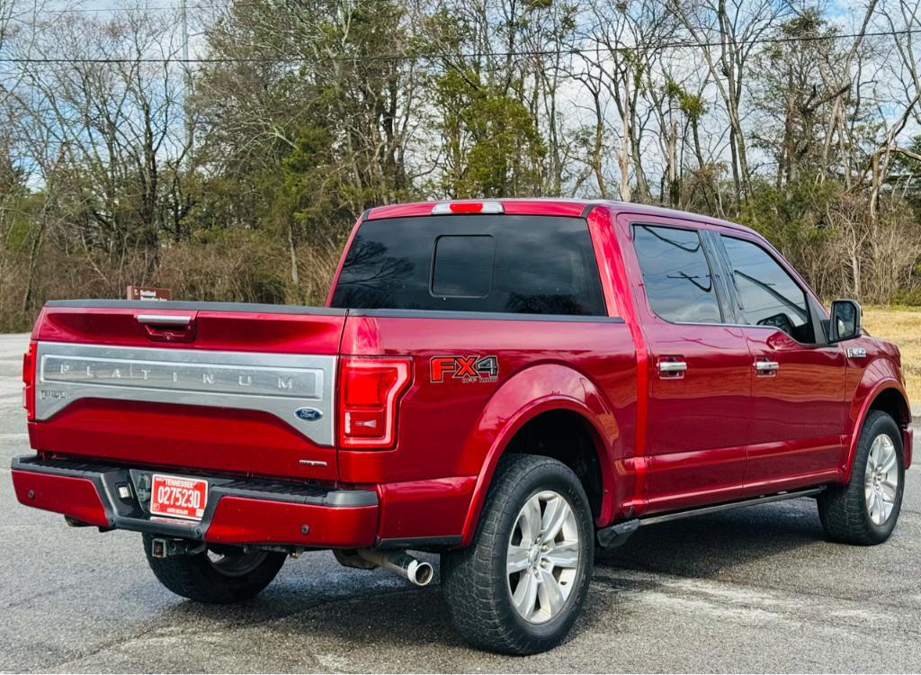 used 2015 Ford F-150 car, priced at $22,995