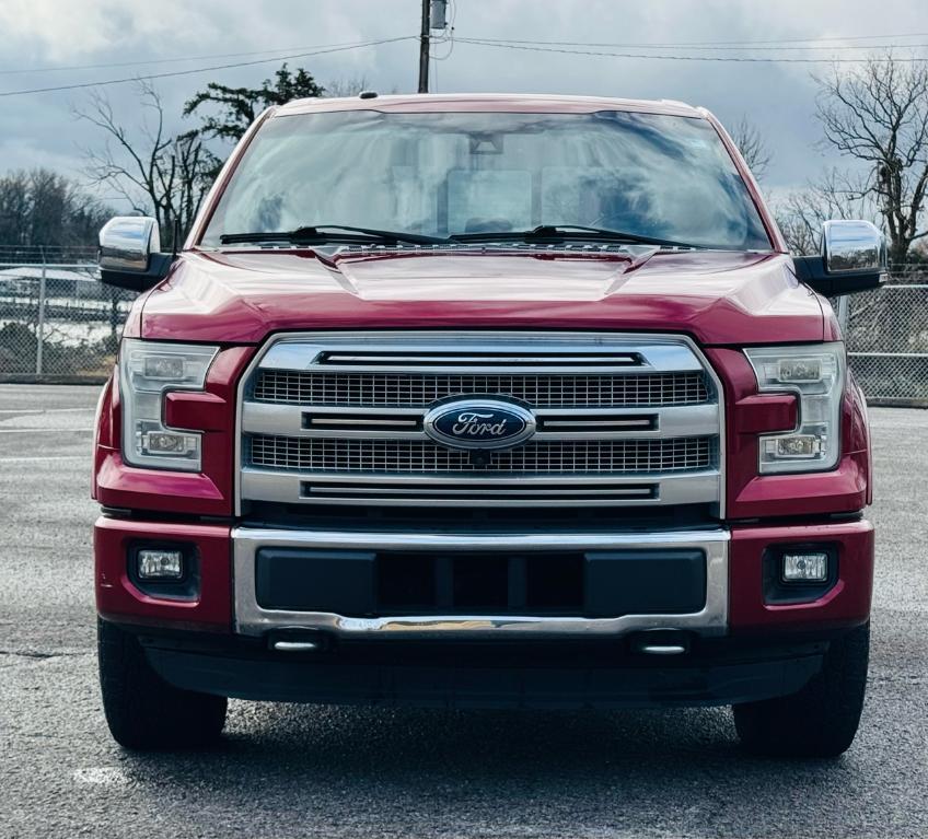 used 2015 Ford F-150 car, priced at $22,995