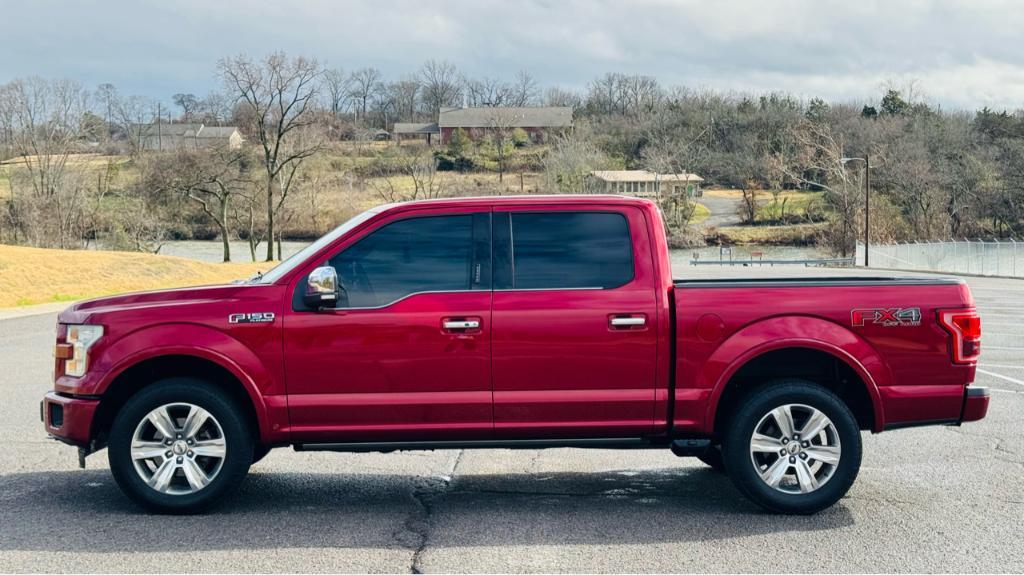 used 2015 Ford F-150 car, priced at $22,995