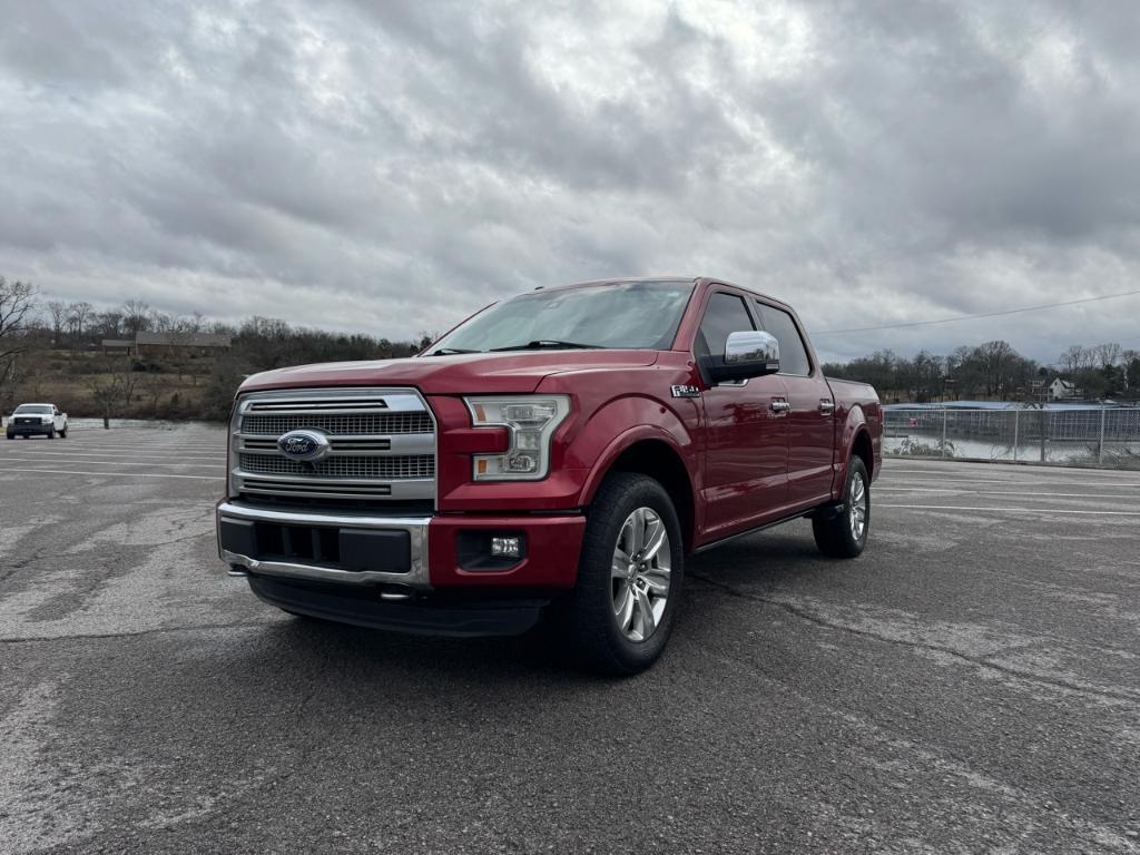 used 2015 Ford F-150 car, priced at $22,995