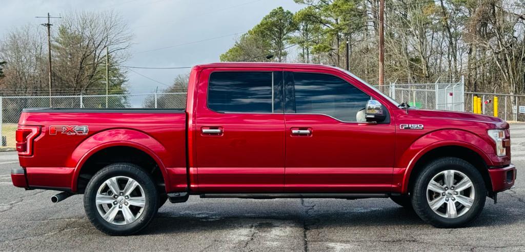 used 2015 Ford F-150 car, priced at $22,995