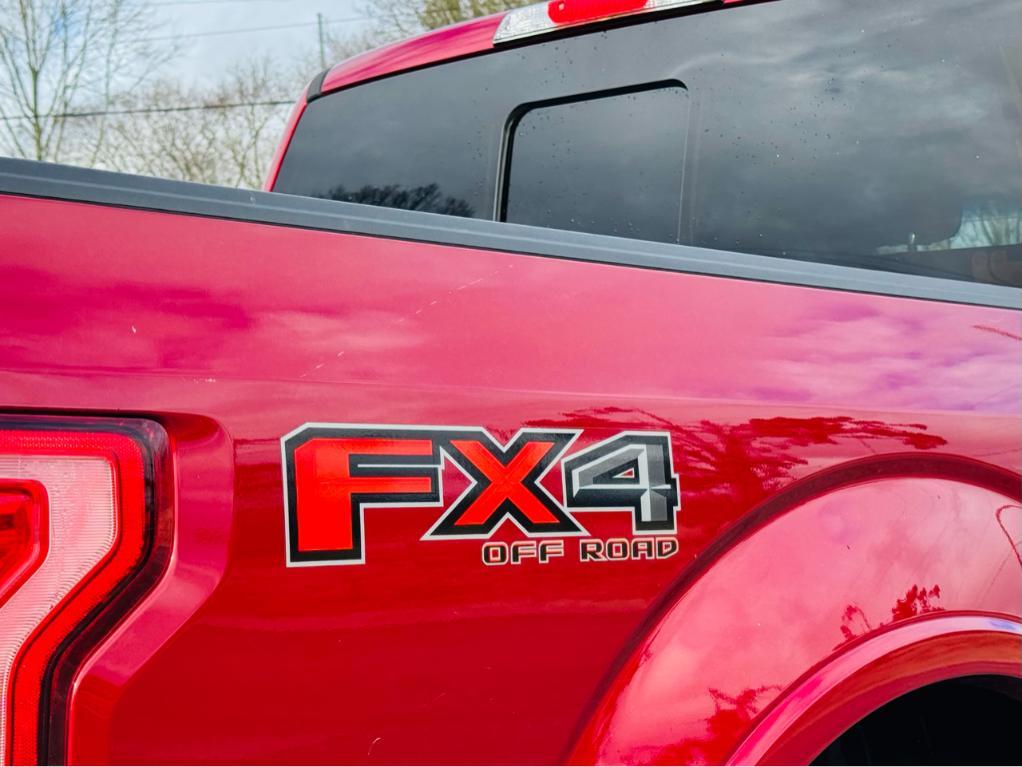 used 2015 Ford F-150 car, priced at $22,995