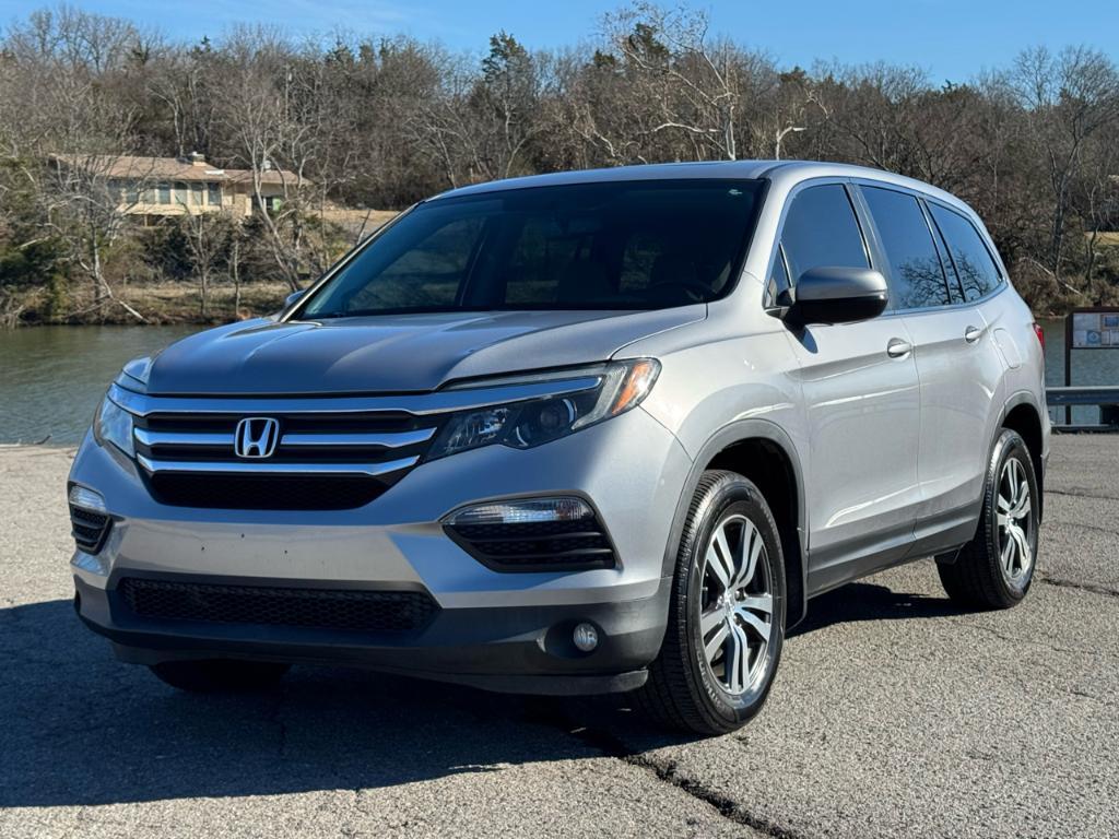 used 2018 Honda Pilot car, priced at $19,665