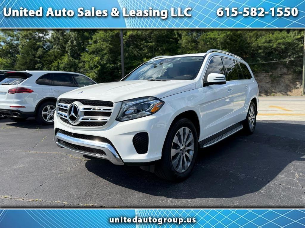 used 2017 Mercedes-Benz GLS 450 car, priced at $20,998