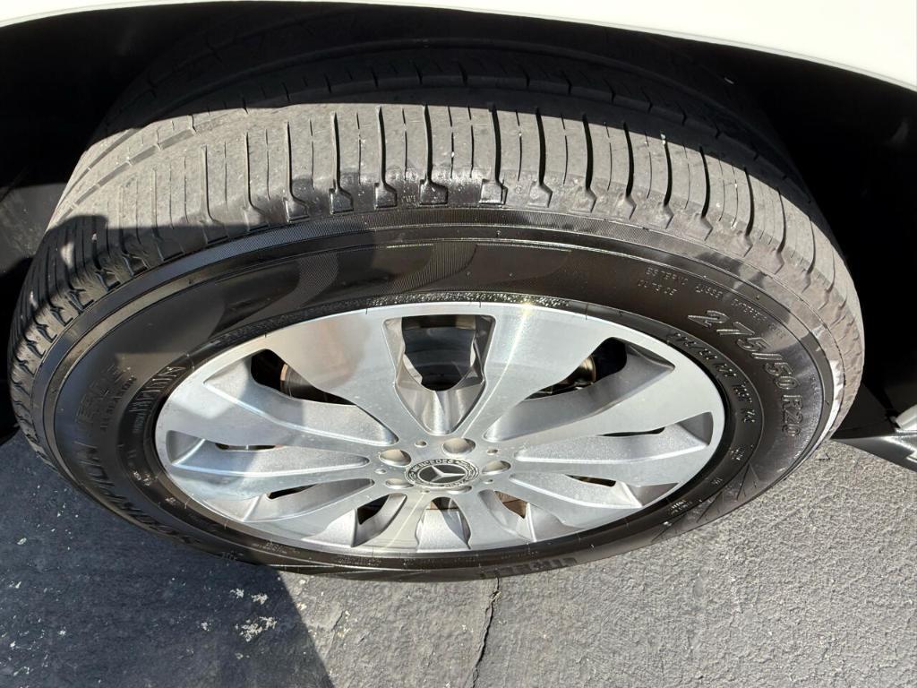 used 2017 Mercedes-Benz GLS 450 car, priced at $20,998