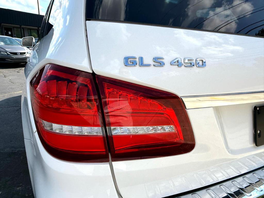 used 2017 Mercedes-Benz GLS 450 car, priced at $20,998