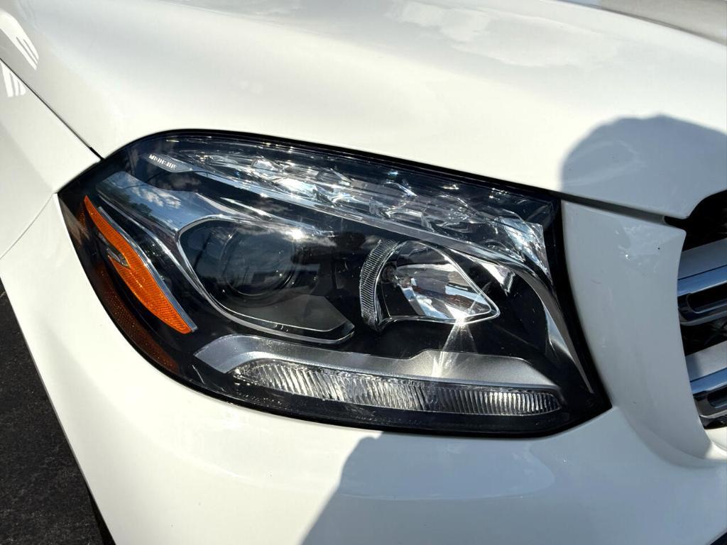 used 2017 Mercedes-Benz GLS 450 car, priced at $20,998