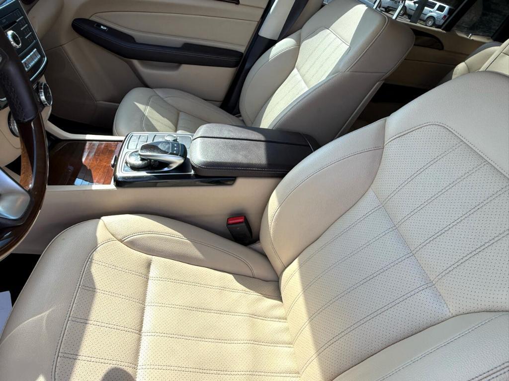 used 2017 Mercedes-Benz GLS 450 car, priced at $20,998