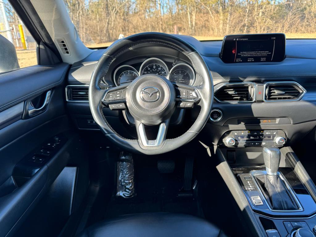 used 2020 Mazda CX-5 car, priced at $16,695