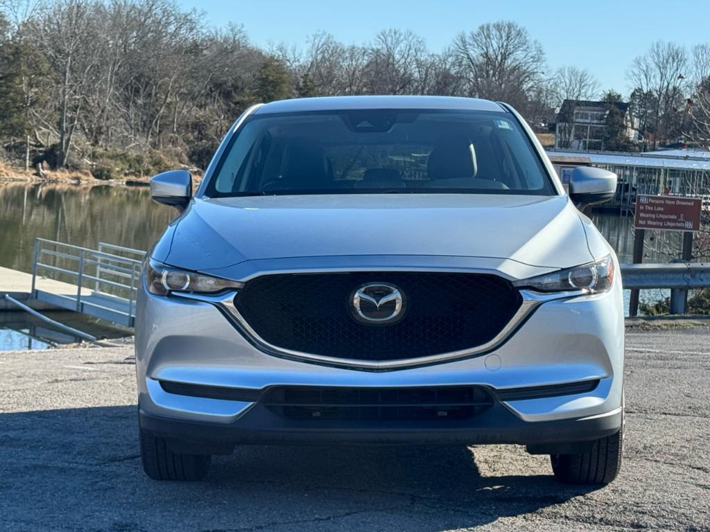 used 2020 Mazda CX-5 car, priced at $16,695