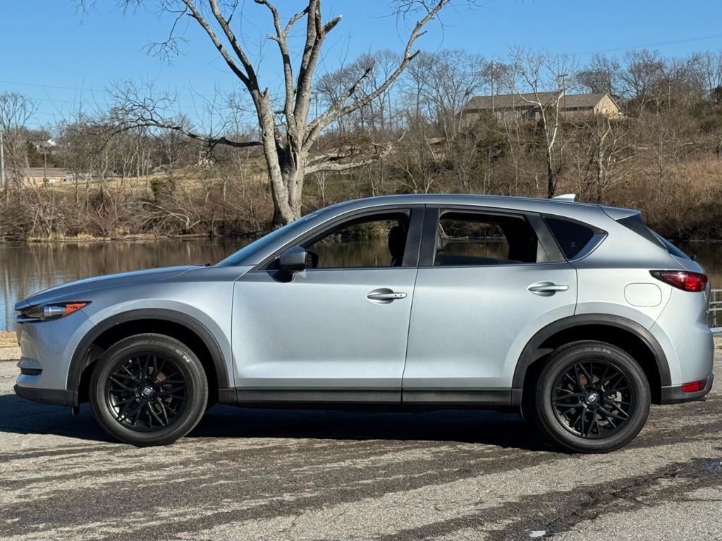 used 2020 Mazda CX-5 car, priced at $16,695