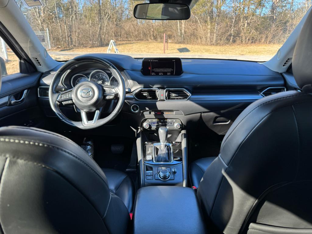 used 2020 Mazda CX-5 car, priced at $16,695