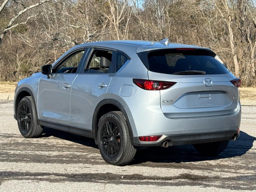 used 2020 Mazda CX-5 car, priced at $16,695