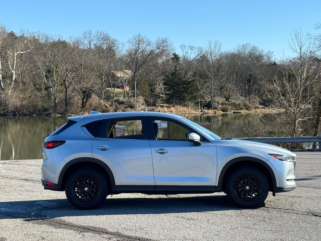 used 2020 Mazda CX-5 car, priced at $16,695